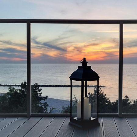 Apartament Morskie Widoki Natural Baltic Дарлувко Екстер'єр фото
