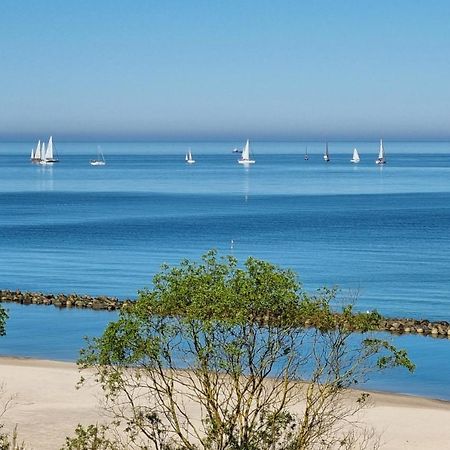Apartament Morskie Widoki Natural Baltic Дарлувко Екстер'єр фото