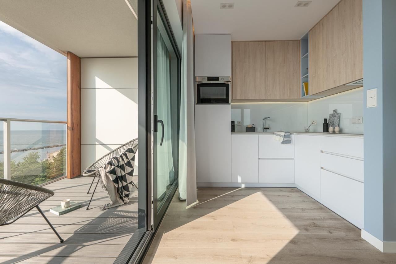 Apartament Morskie Widoki Natural Baltic Дарлувко Екстер'єр фото