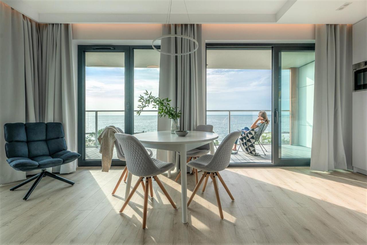 Apartament Morskie Widoki Natural Baltic Дарлувко Екстер'єр фото