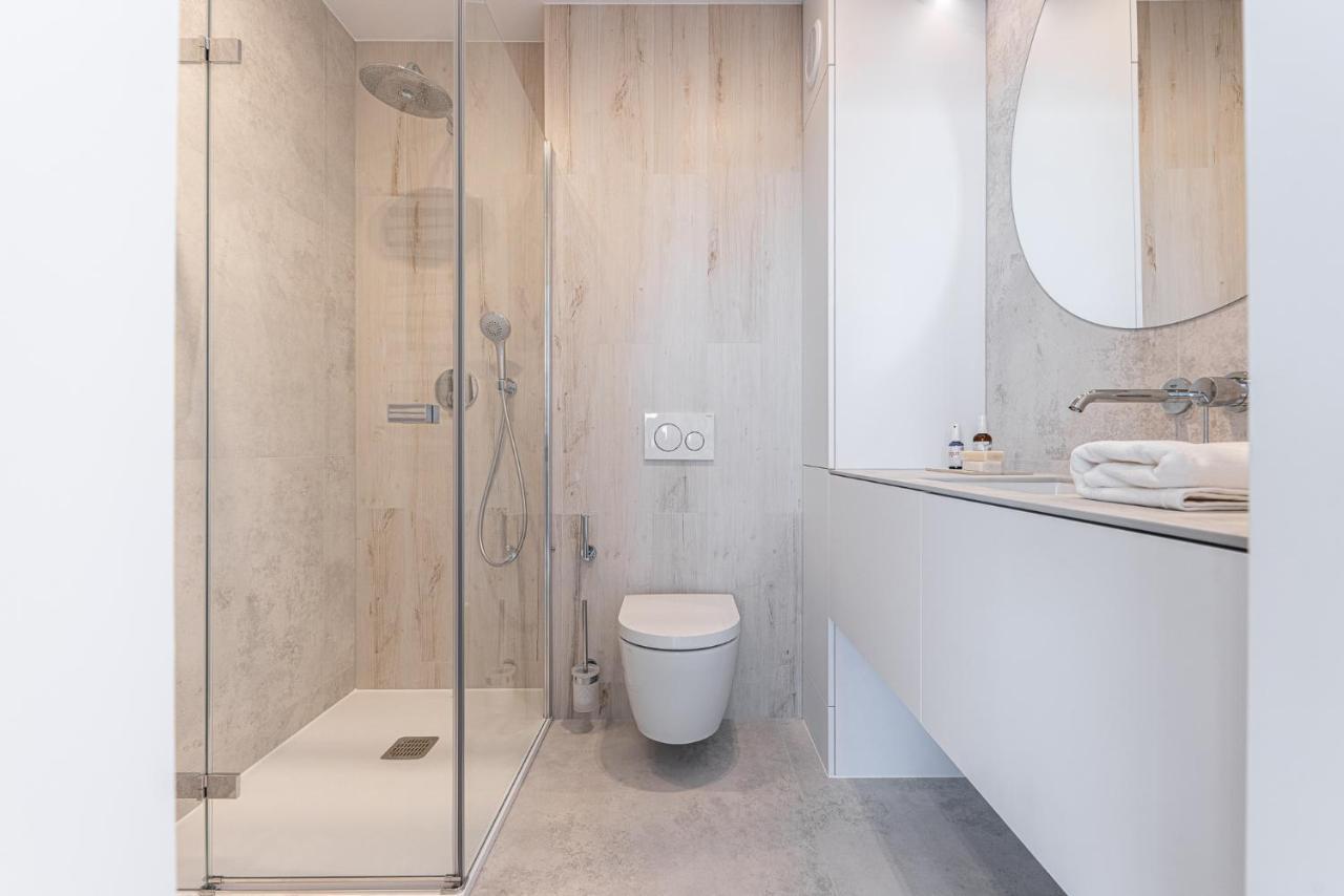 Apartament Morskie Widoki Natural Baltic Дарлувко Екстер'єр фото