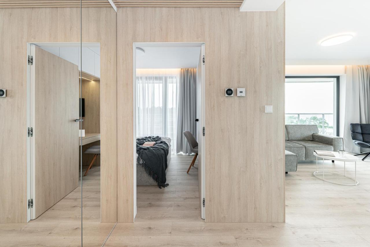 Apartament Morskie Widoki Natural Baltic Дарлувко Екстер'єр фото