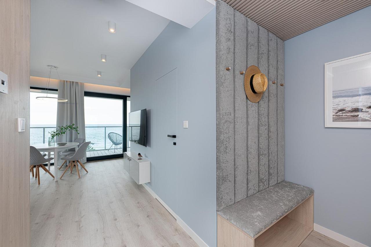 Apartament Morskie Widoki Natural Baltic Дарлувко Екстер'єр фото