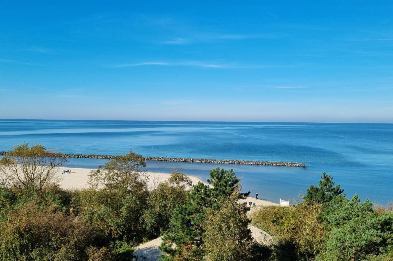 Apartament Morskie Widoki Natural Baltic Дарлувко Екстер'єр фото