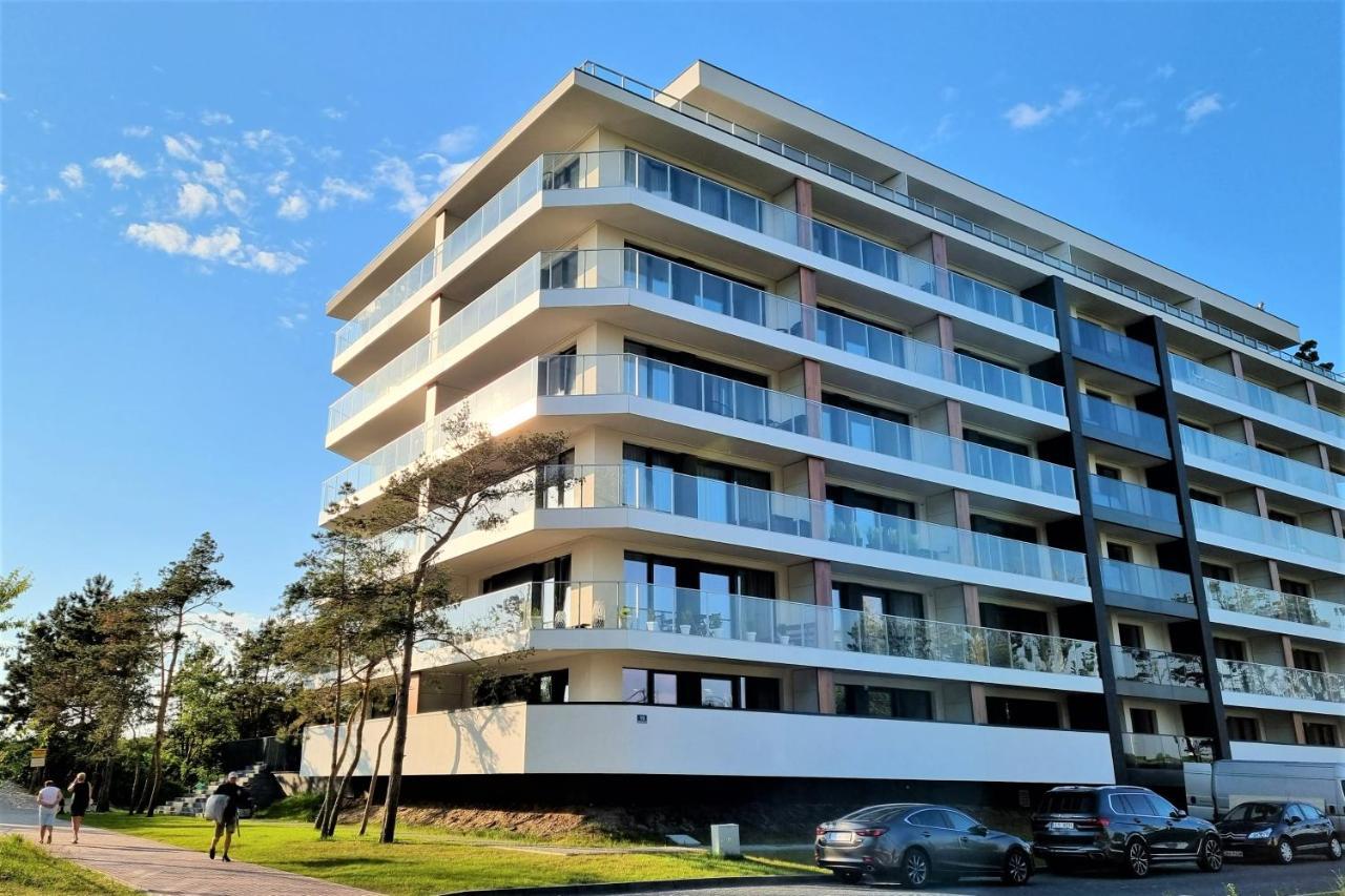 Apartament Morskie Widoki Natural Baltic Дарлувко Екстер'єр фото