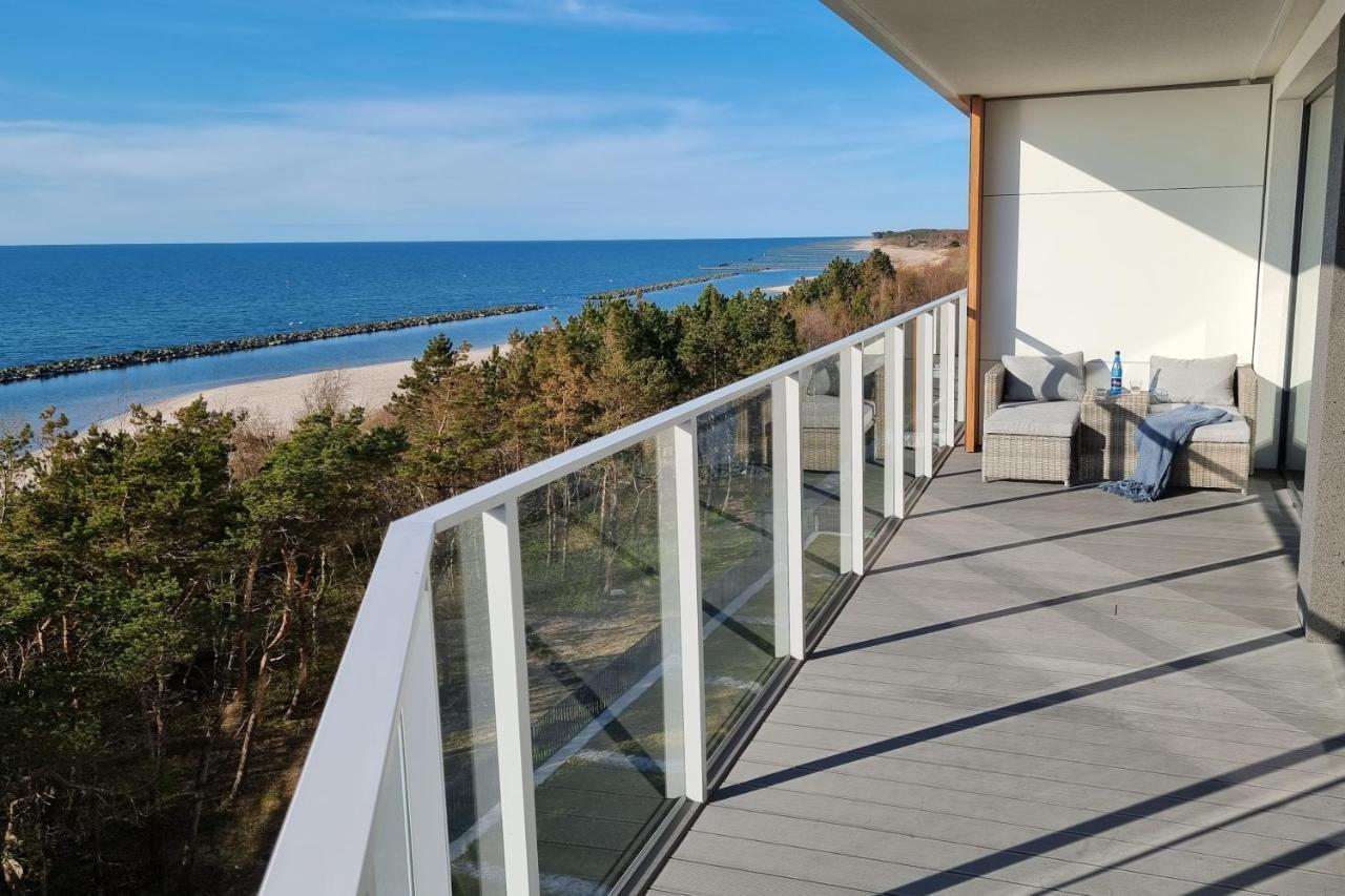 Apartament Morskie Widoki Natural Baltic Дарлувко Екстер'єр фото