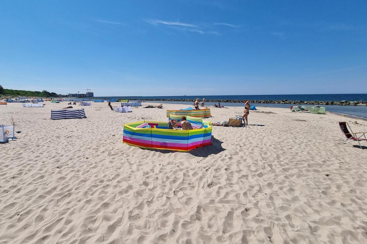 Apartament Morskie Widoki Natural Baltic Дарлувко Екстер'єр фото
