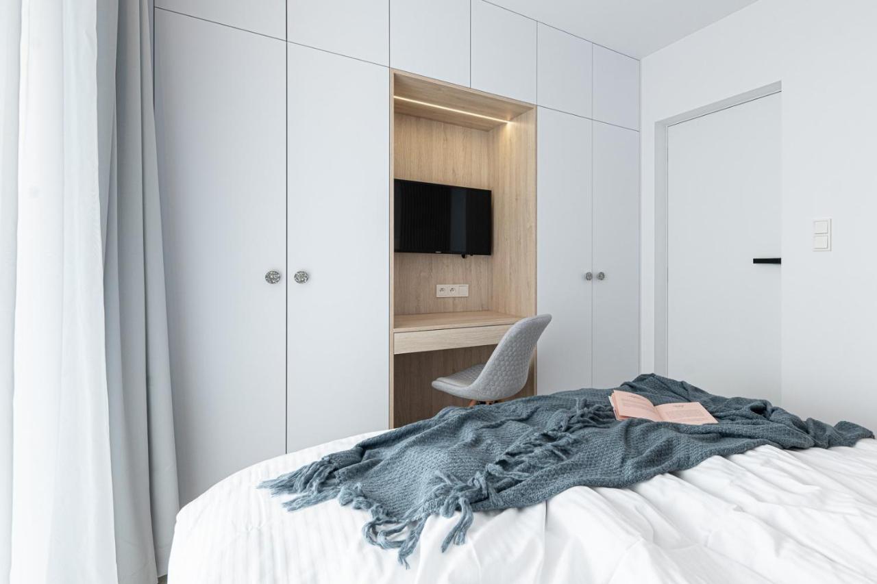 Apartament Morskie Widoki Natural Baltic Дарлувко Екстер'єр фото
