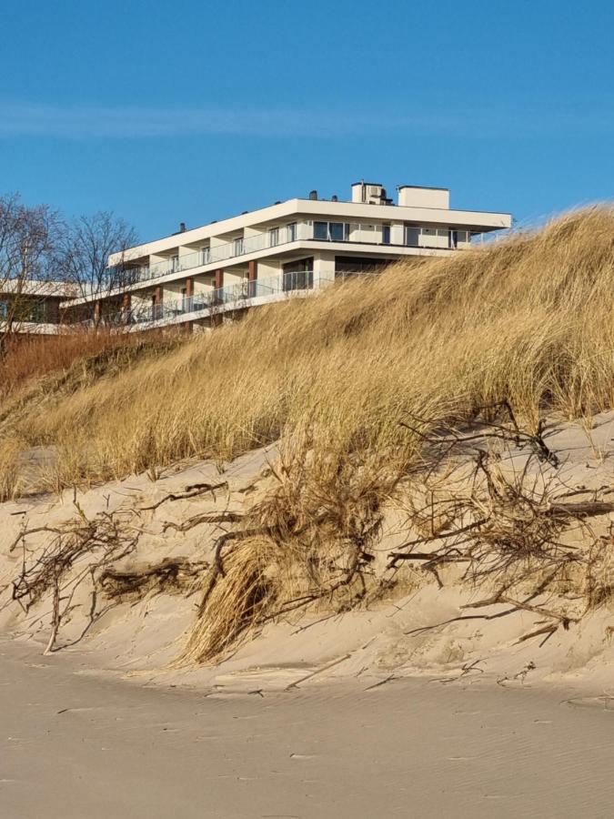 Apartament Morskie Widoki Natural Baltic Дарлувко Екстер'єр фото