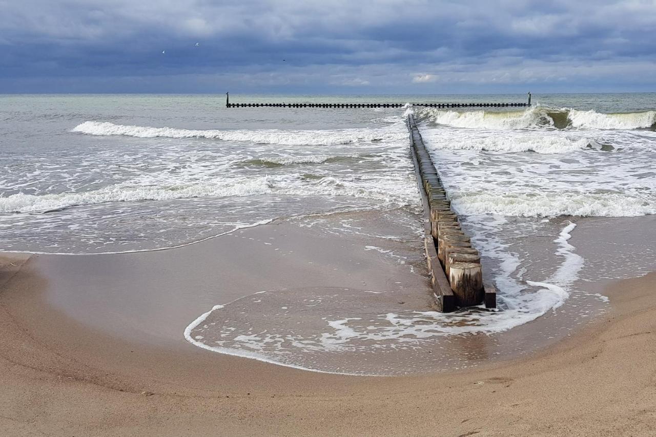 Apartament Morskie Widoki Natural Baltic Дарлувко Екстер'єр фото