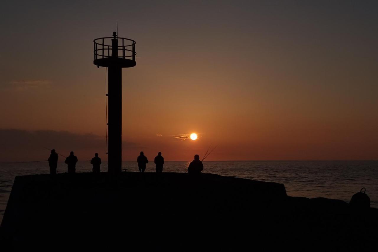 Apartament Morskie Widoki Natural Baltic Дарлувко Екстер'єр фото