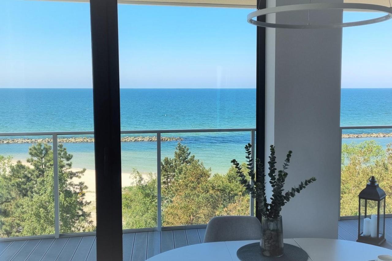Apartament Morskie Widoki Natural Baltic Дарлувко Екстер'єр фото